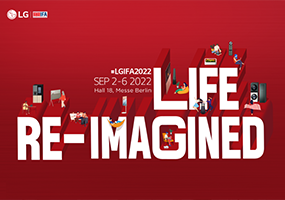 LG to Showcase Its Cutting-Edge Innovations at IFA 2022_Thumbnail