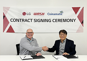 LG Expands Relationship With Wash to Provide Commercial Laundry Services in North America_Thumbnail