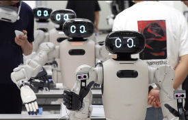 LG Electronics Establishes 'Robotics Business Center' to Accelerate Future Growth